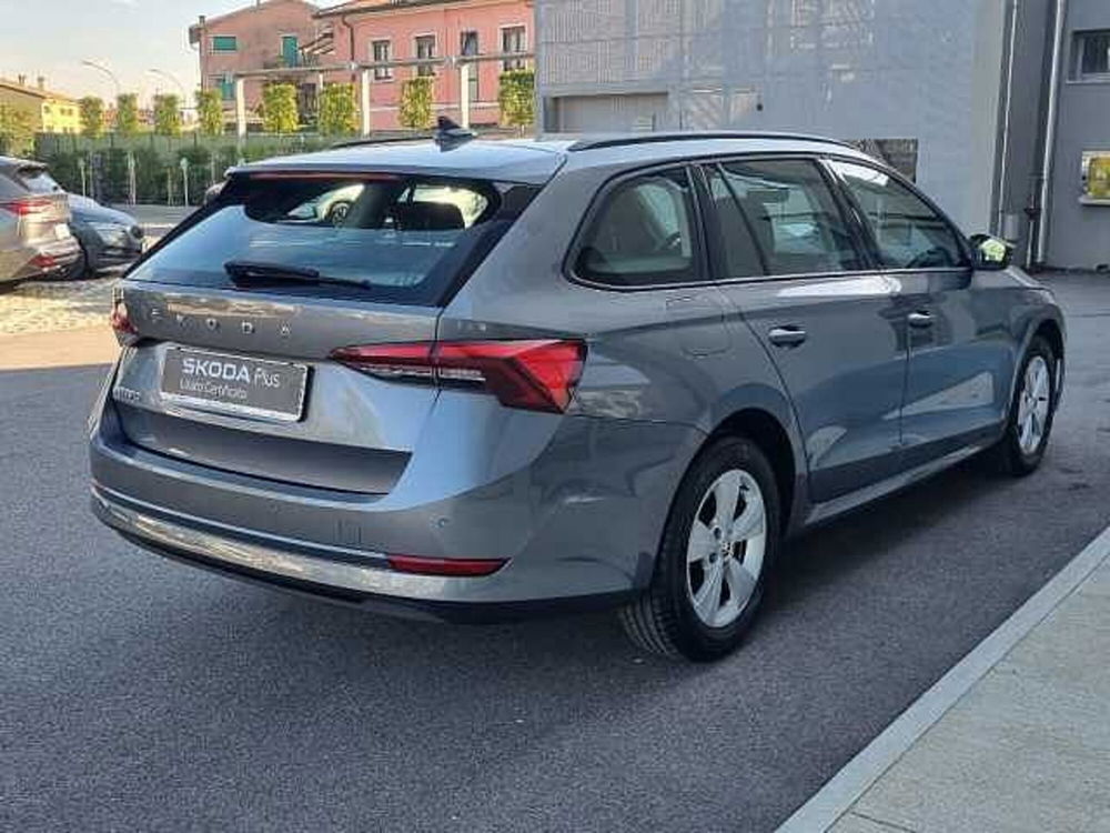 Skoda Octavia Station Wagon usata a Verona (7)