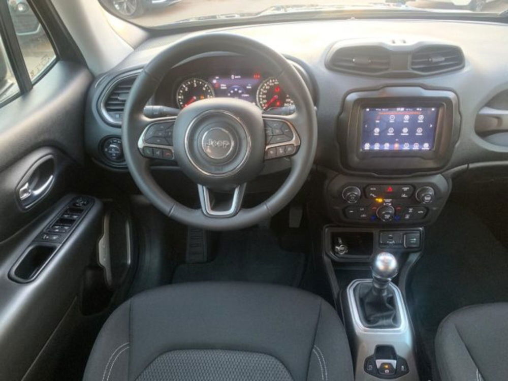 Jeep Renegade usata a Trapani (13)