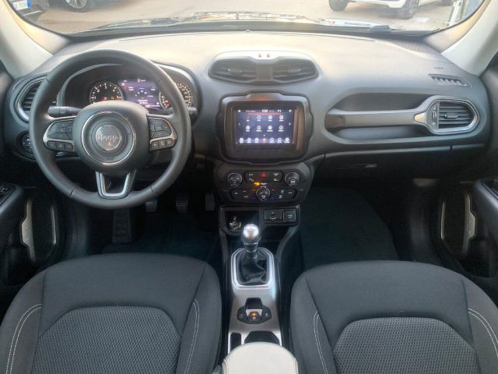 Jeep Renegade usata a Trapani (16)