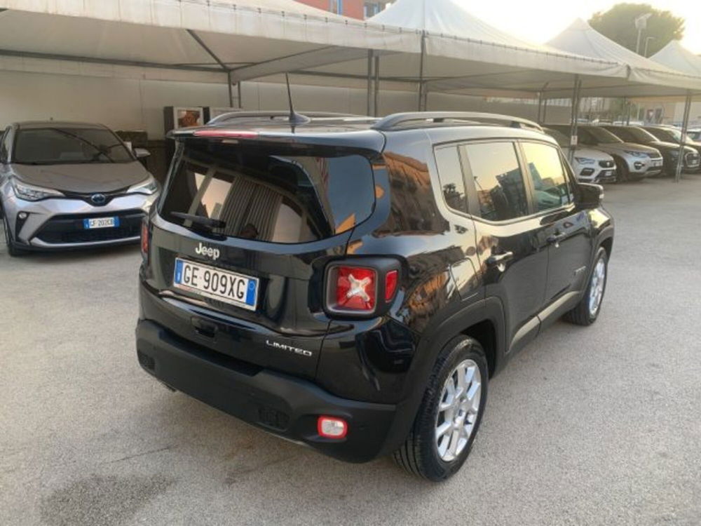 Jeep Renegade usata a Trapani (7)