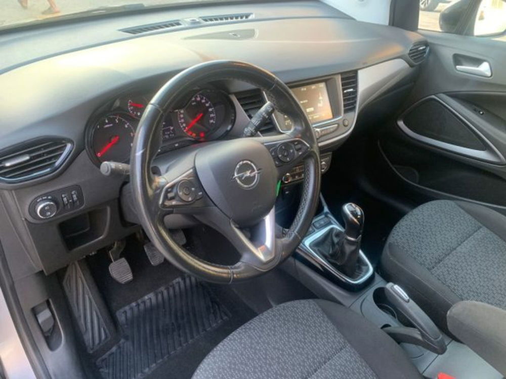 Opel Crossland usata a Trapani (11)