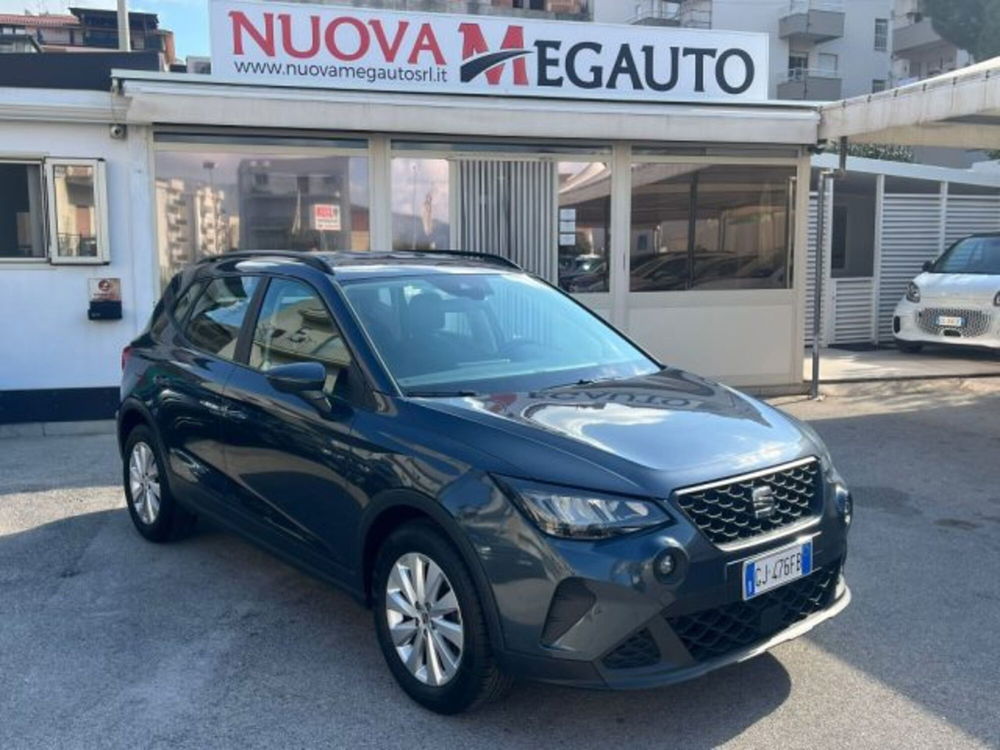 SEAT Arona usata a Trapani