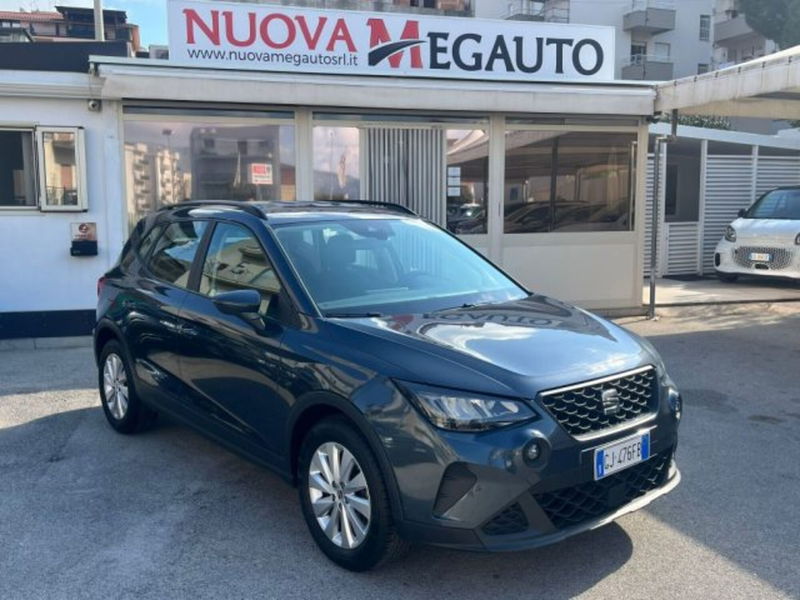 SEAT Arona 1.0 EcoTSI Style  del 2022 usata a Alcamo