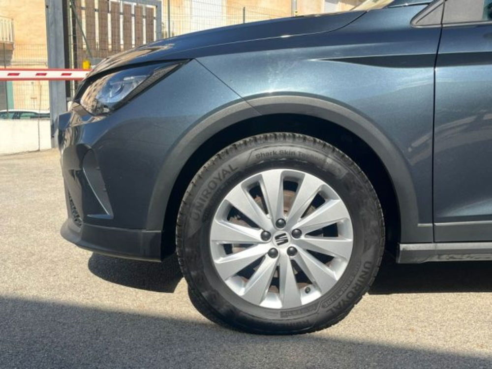 SEAT Arona usata a Trapani (20)