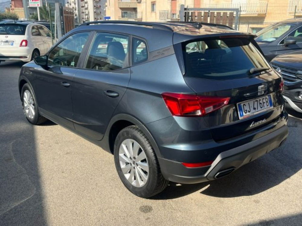 SEAT Arona usata a Trapani (6)