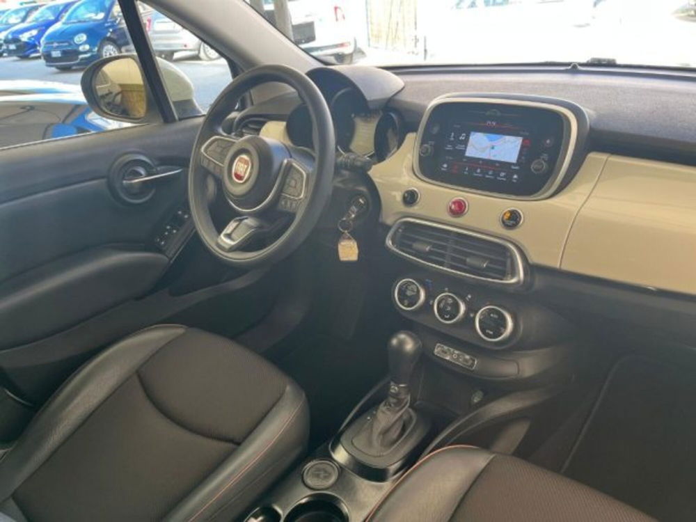 Fiat 500X usata a Trapani (10)