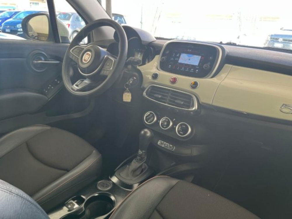 Fiat 500X usata a Trapani (12)