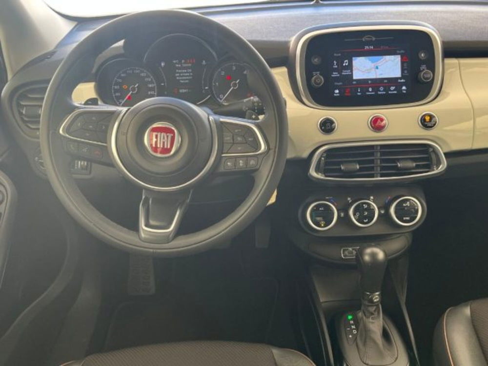 Fiat 500X usata a Trapani (14)