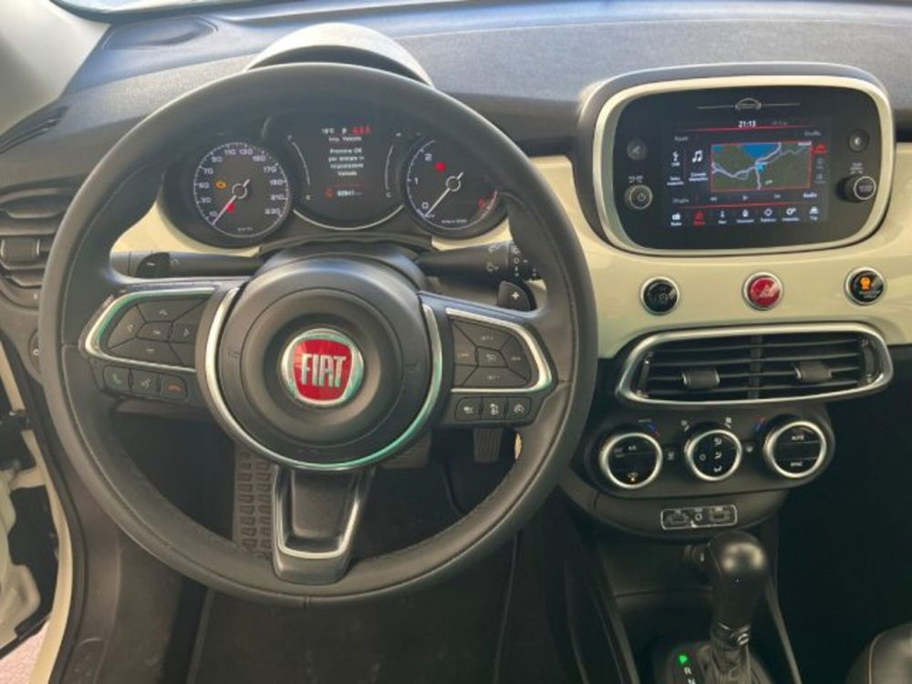 Fiat 500X usata a Trapani (19)