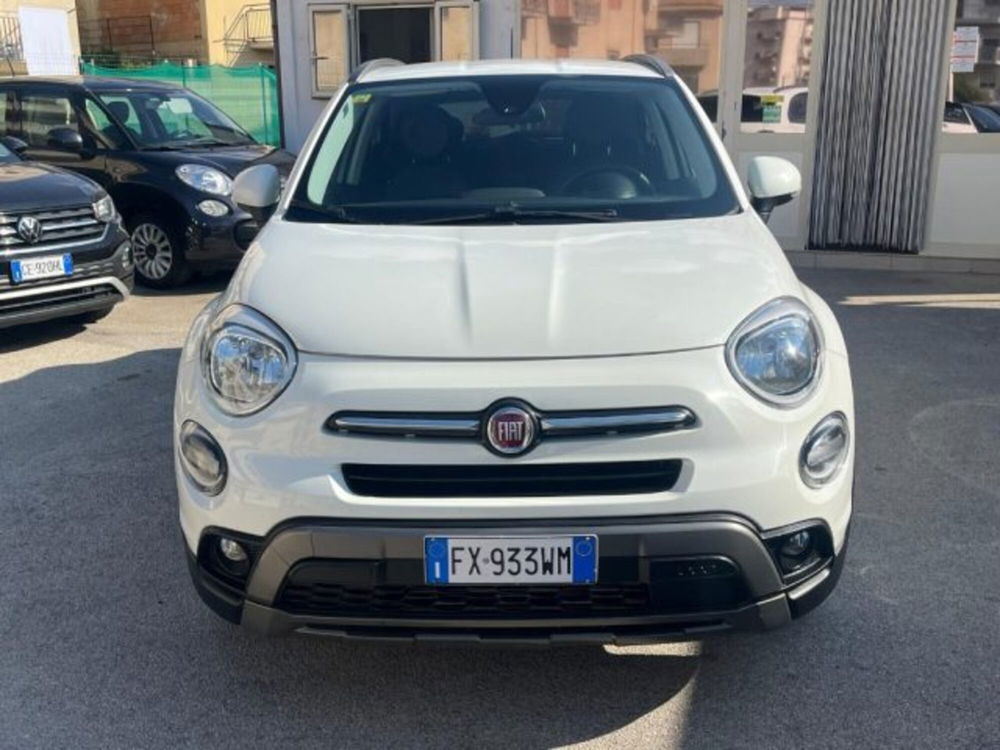 Fiat 500X usata a Trapani (2)