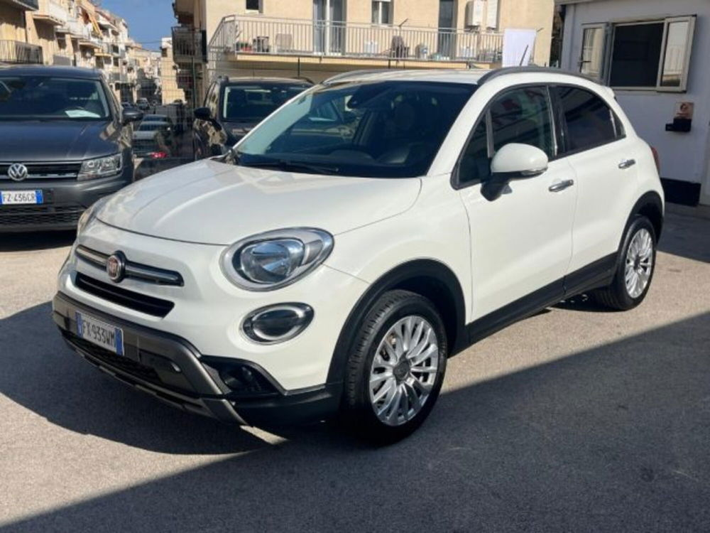 Fiat 500X usata a Trapani (3)