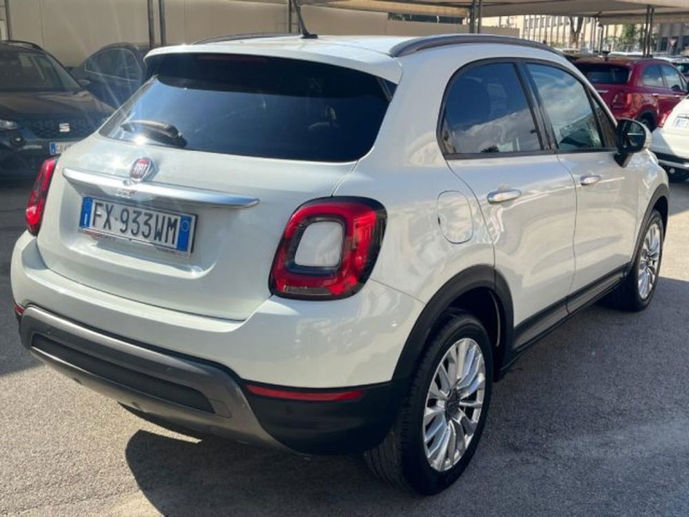 Fiat 500X usata a Trapani (4)