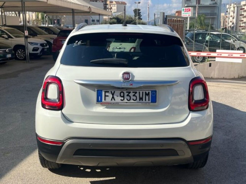 Fiat 500X usata a Trapani (5)