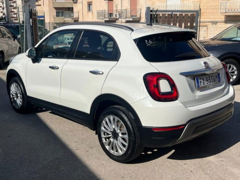 Fiat 500X usata a Trapani (6)