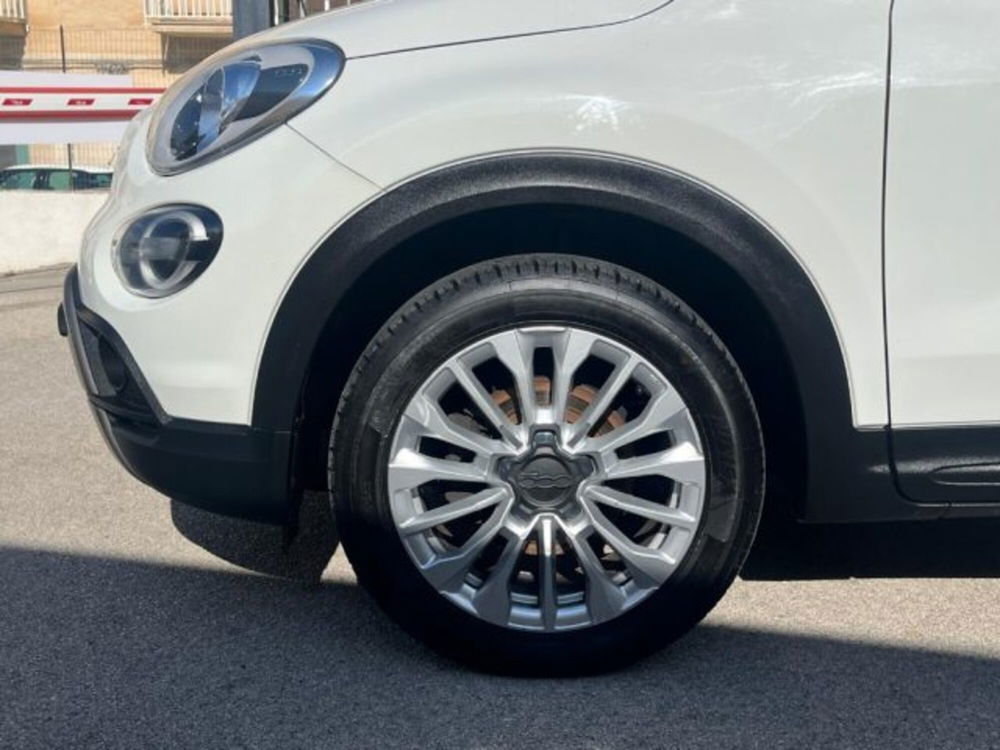 Fiat 500X usata a Trapani (7)