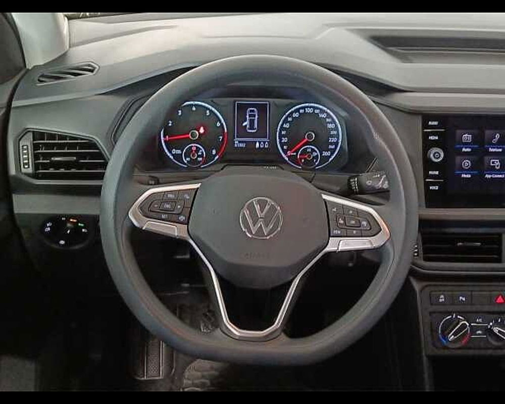 Volkswagen T-Cross usata a Roma (7)