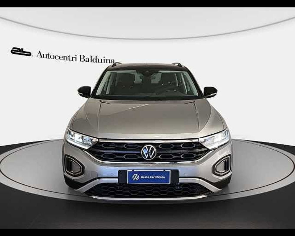 Volkswagen T-Roc usata a Roma (2)