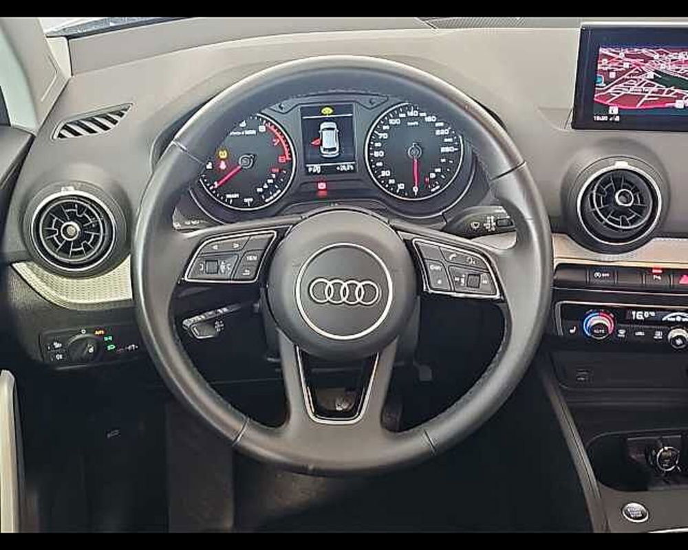 Audi Q2 usata a Roma (7)