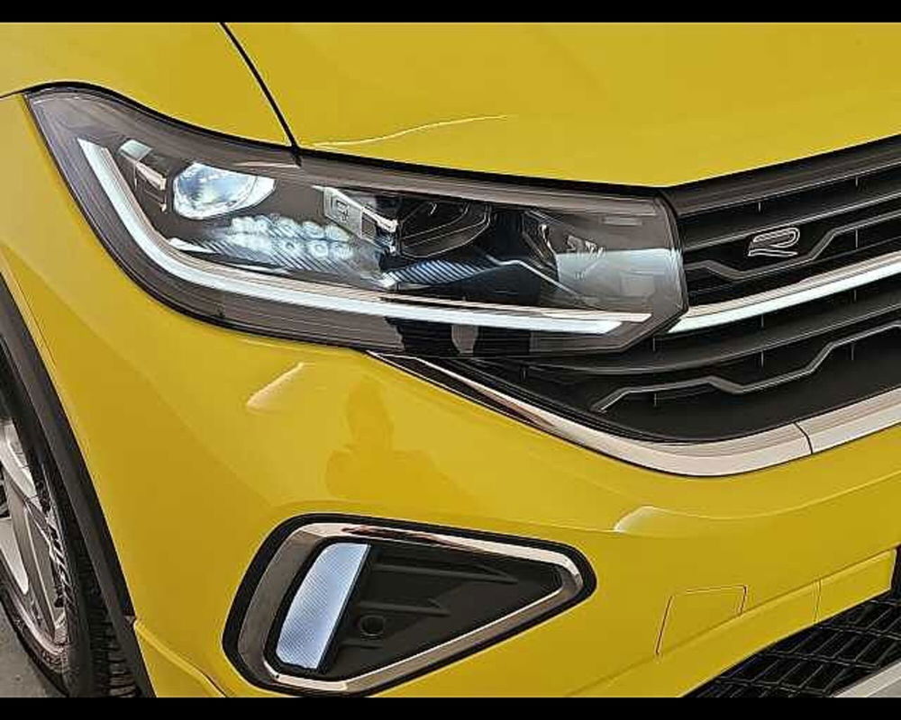 Volkswagen T-Cross nuova a Roma (13)