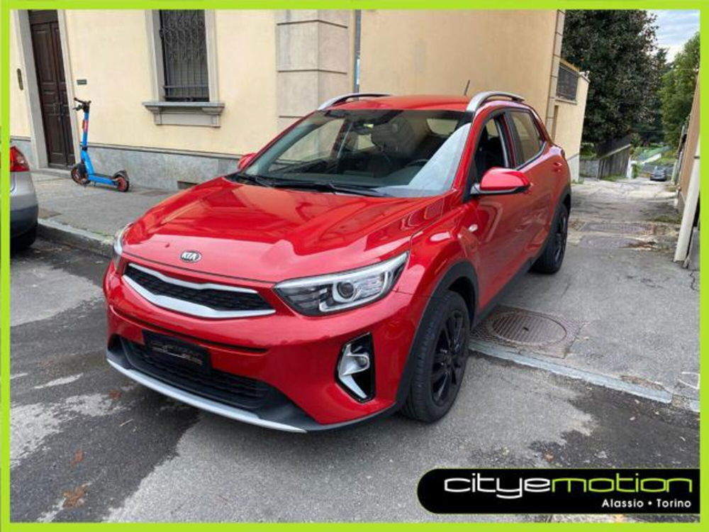 Kia Stonic usata a Torino (2)