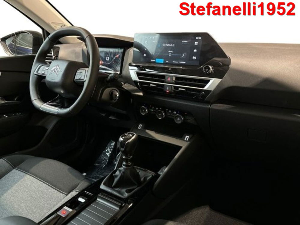 Citroen C4 nuova a Bologna (15)