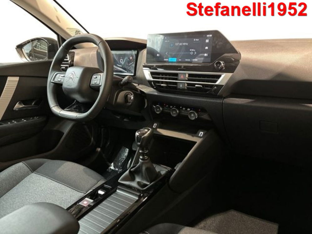 Citroen C4 nuova a Bologna (16)