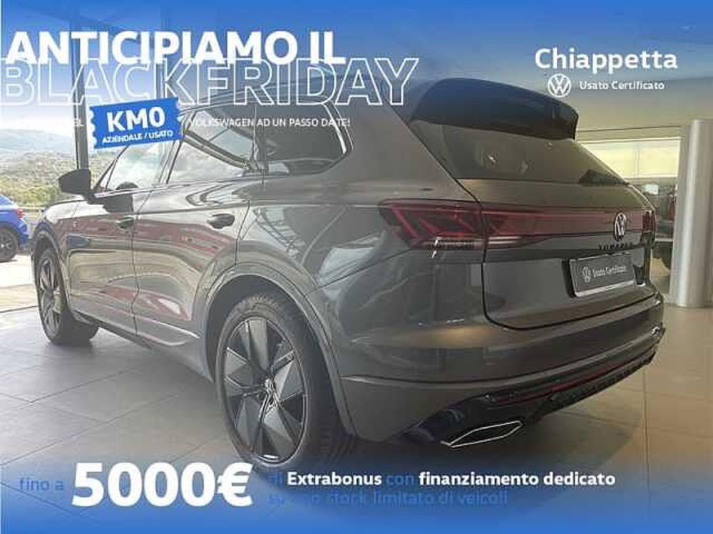 Volkswagen Touareg usata a Cosenza (4)