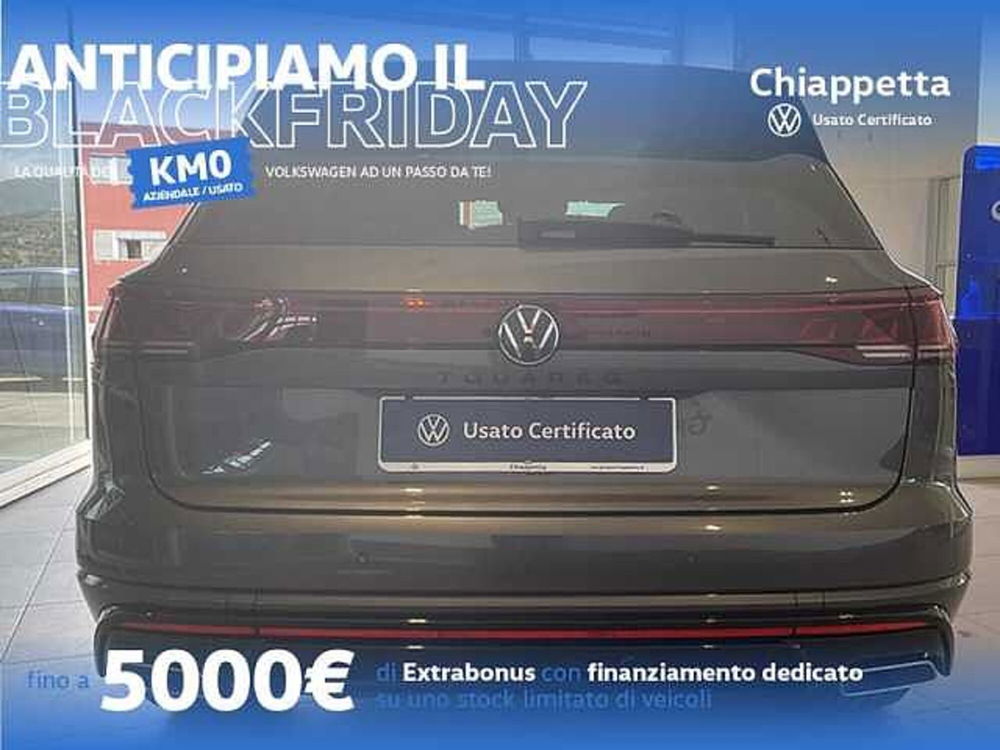 Volkswagen Touareg usata a Cosenza (5)