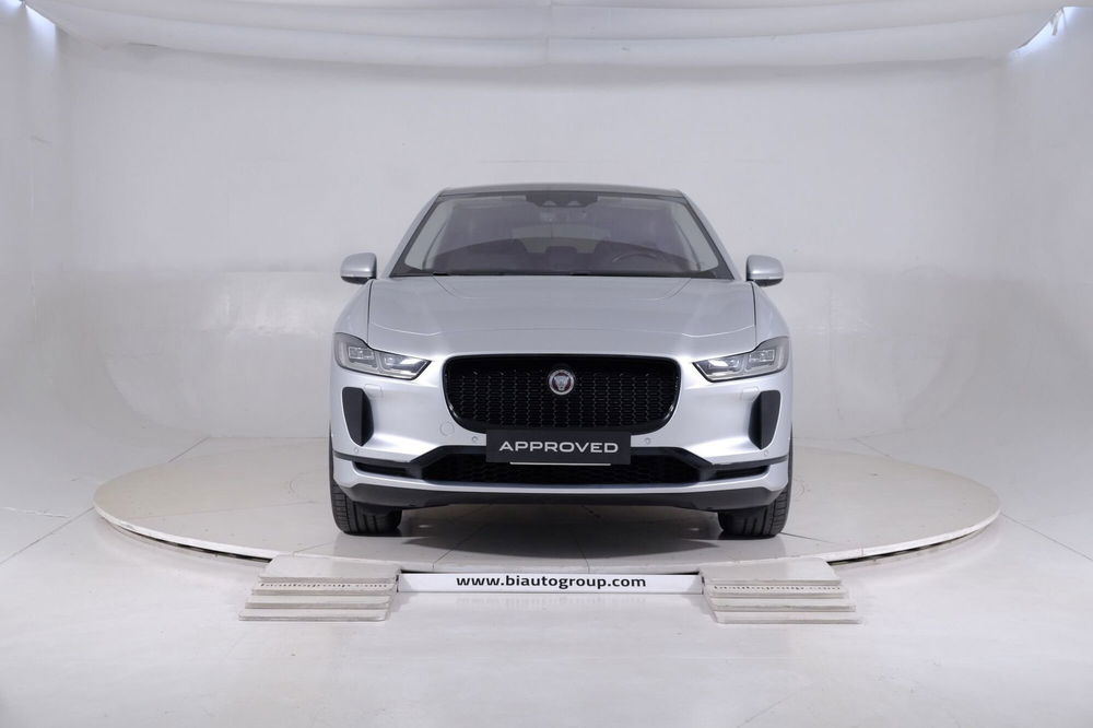 Jaguar I-Pace usata a Torino (8)