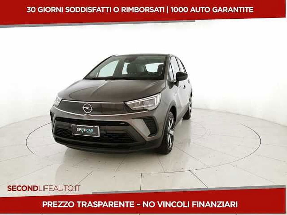 Opel Crossland nuova a Chieti