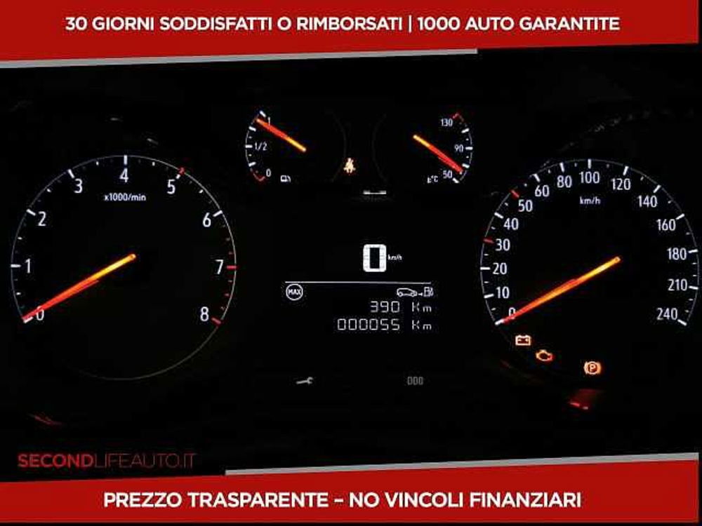 Opel Crossland nuova a Chieti (10)