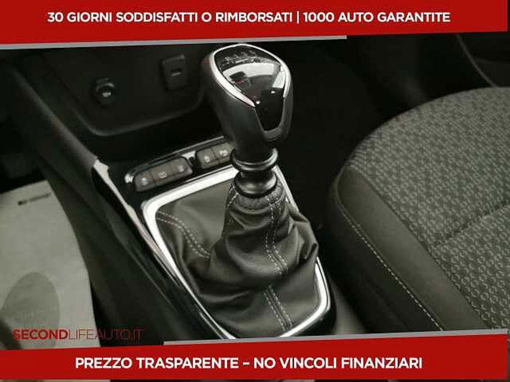 Opel Crossland nuova a Chieti (14)