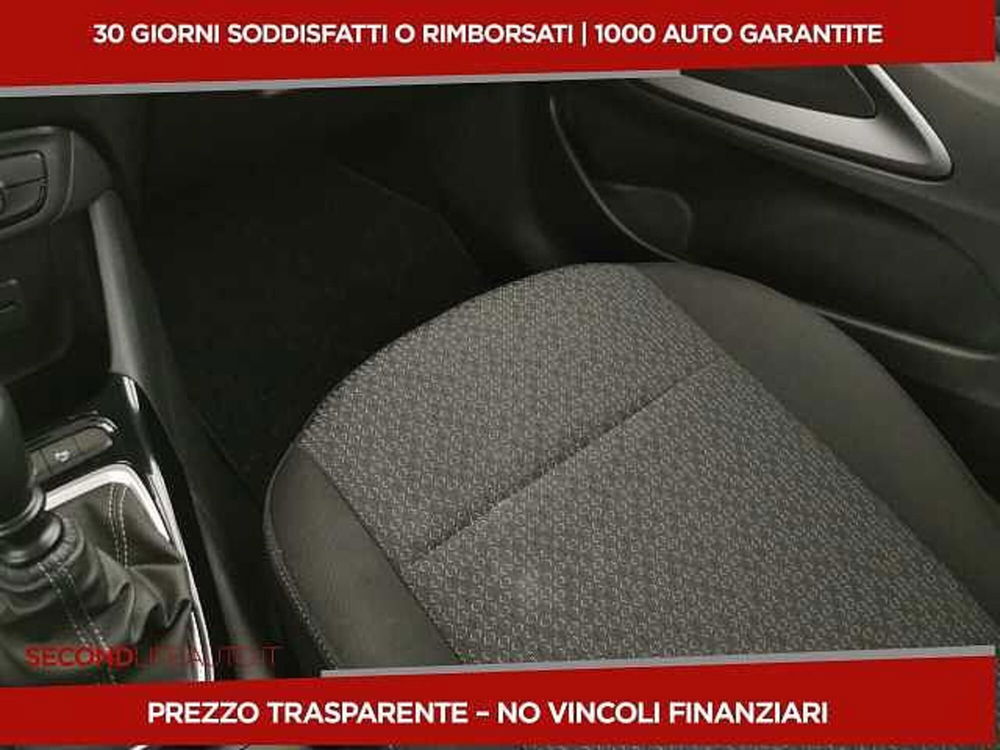 Opel Crossland nuova a Chieti (15)