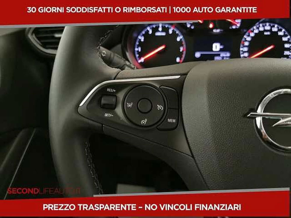 Opel Crossland nuova a Chieti (16)