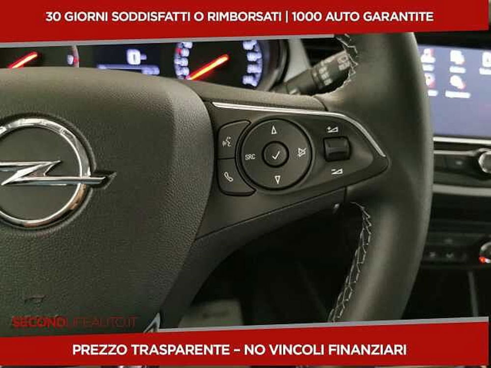 Opel Crossland nuova a Chieti (17)