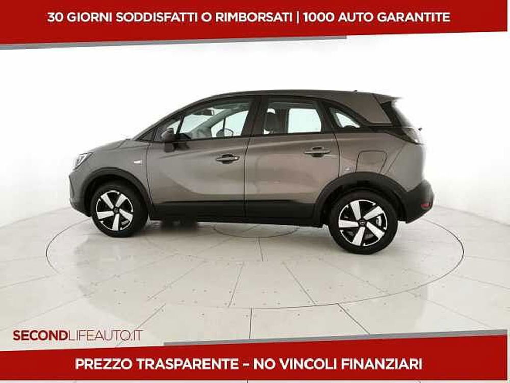 Opel Crossland nuova a Chieti (2)