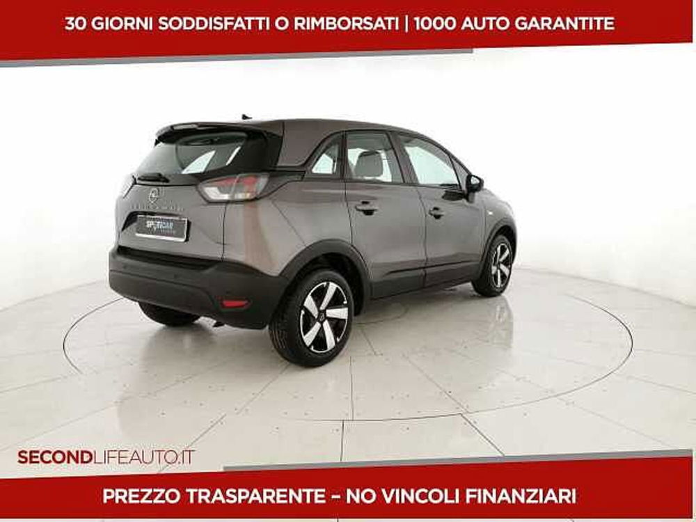 Opel Crossland nuova a Chieti (3)