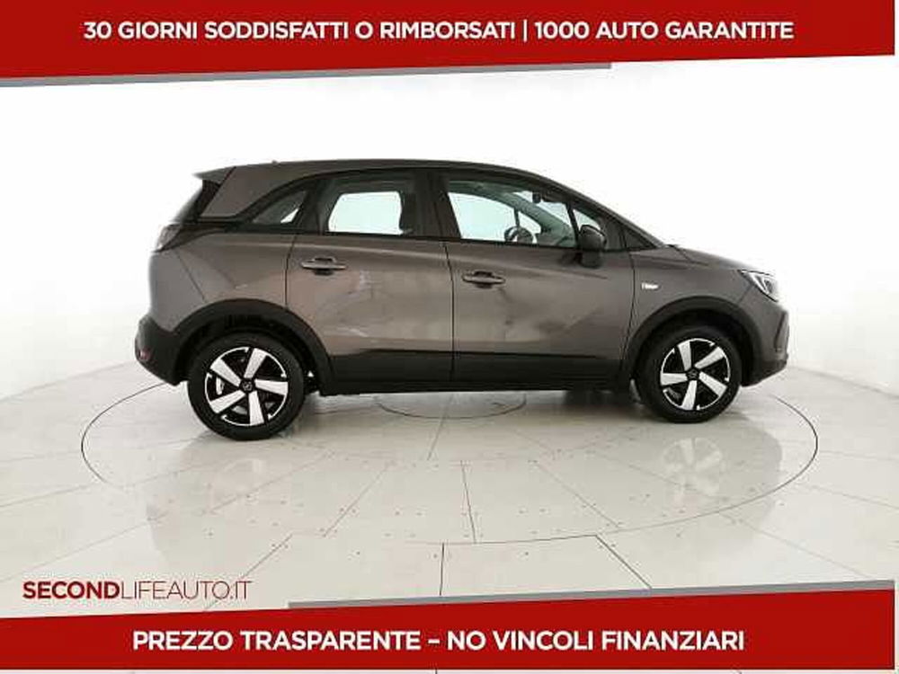 Opel Crossland nuova a Chieti (4)