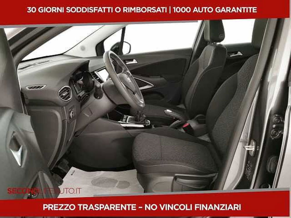 Opel Crossland nuova a Chieti (5)