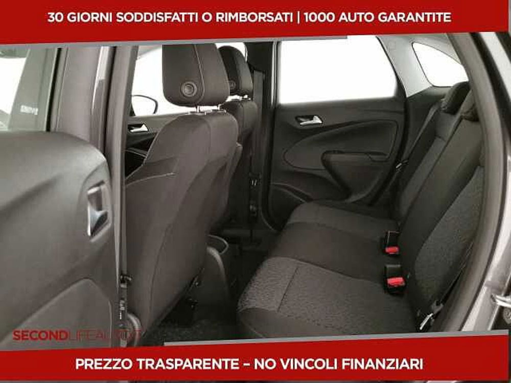 Opel Crossland nuova a Chieti (6)