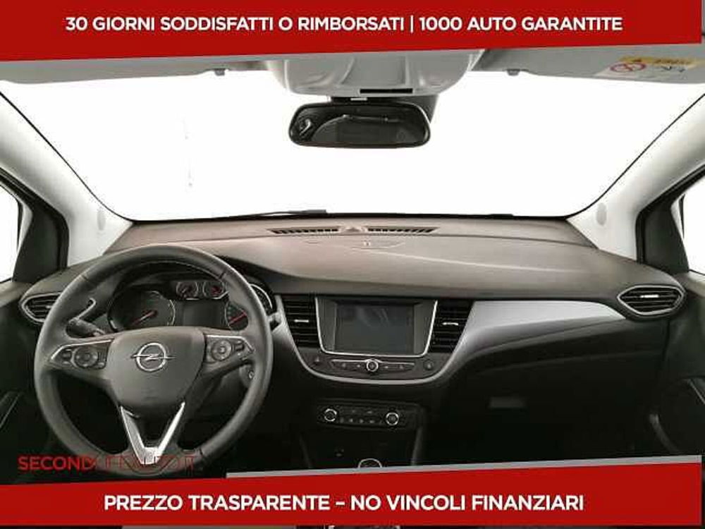 Opel Crossland nuova a Chieti (8)