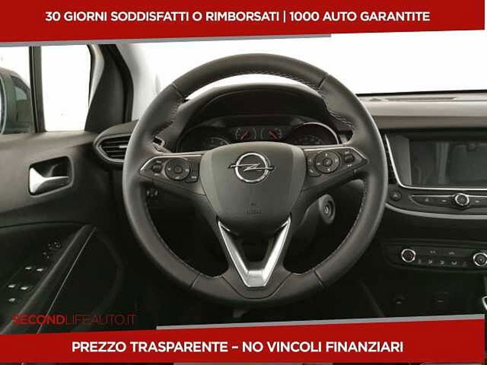 Opel Crossland nuova a Chieti (9)