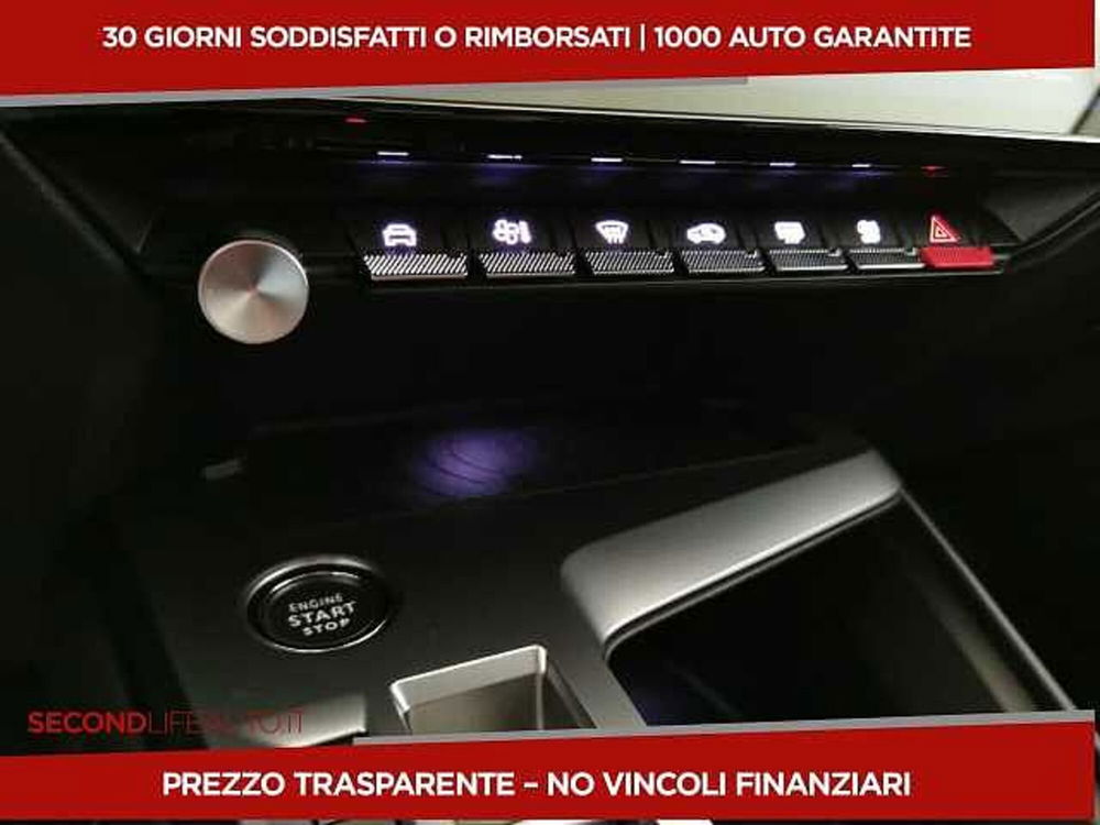 Peugeot 308 SW usata a Chieti (14)