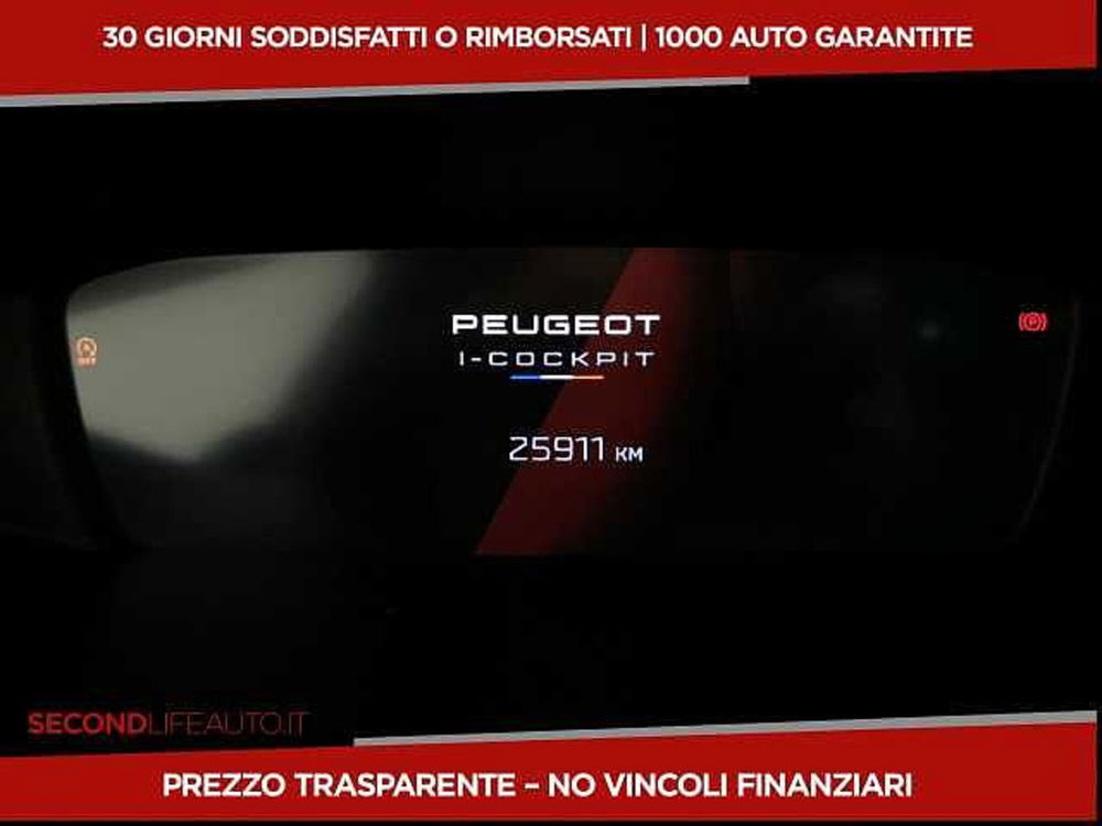 Peugeot 308 SW usata a Chieti (10)