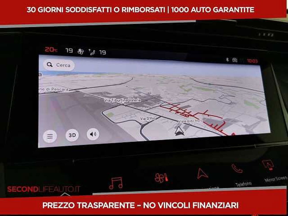 Peugeot 308 SW usata a Chieti (12)