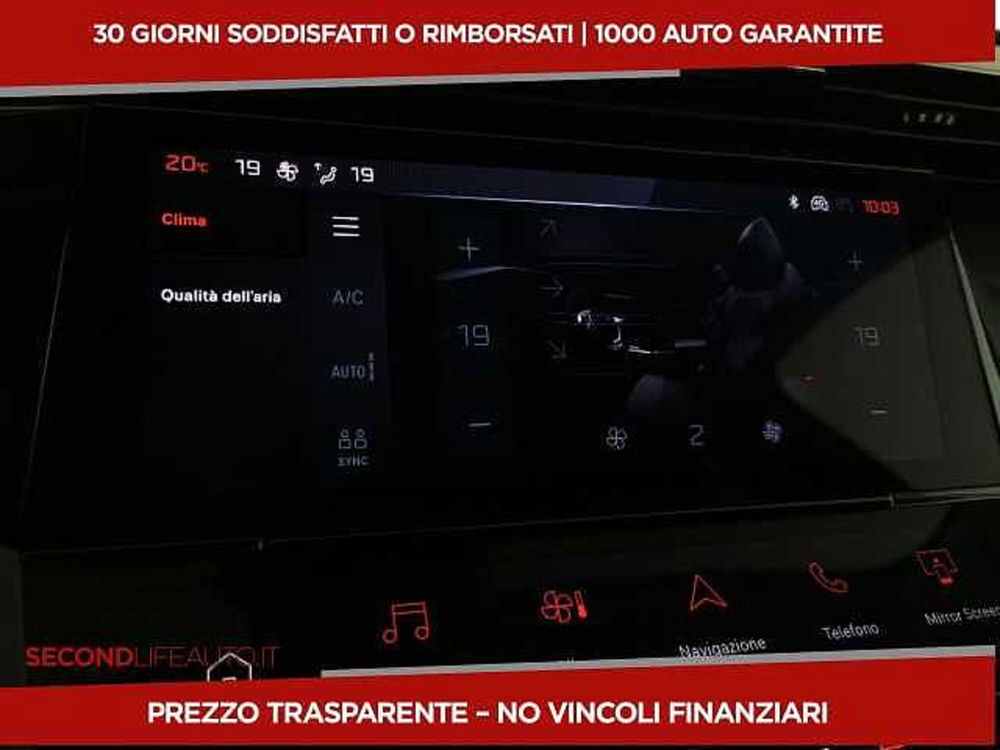 Peugeot 308 SW usata a Chieti (13)