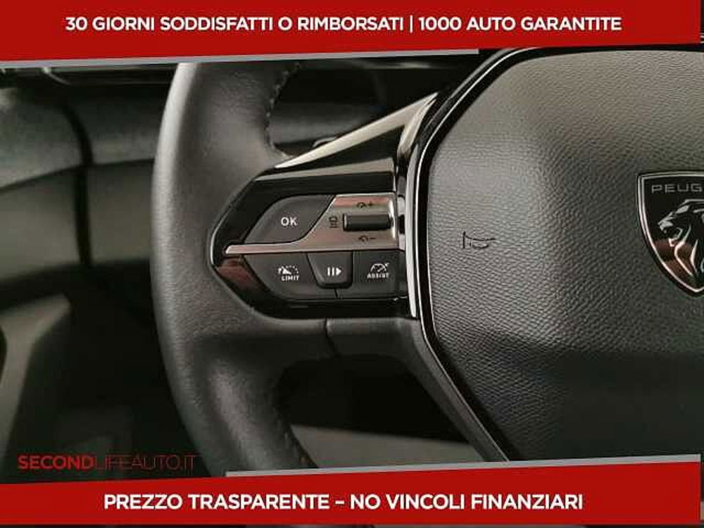 Peugeot 308 SW usata a Chieti (17)