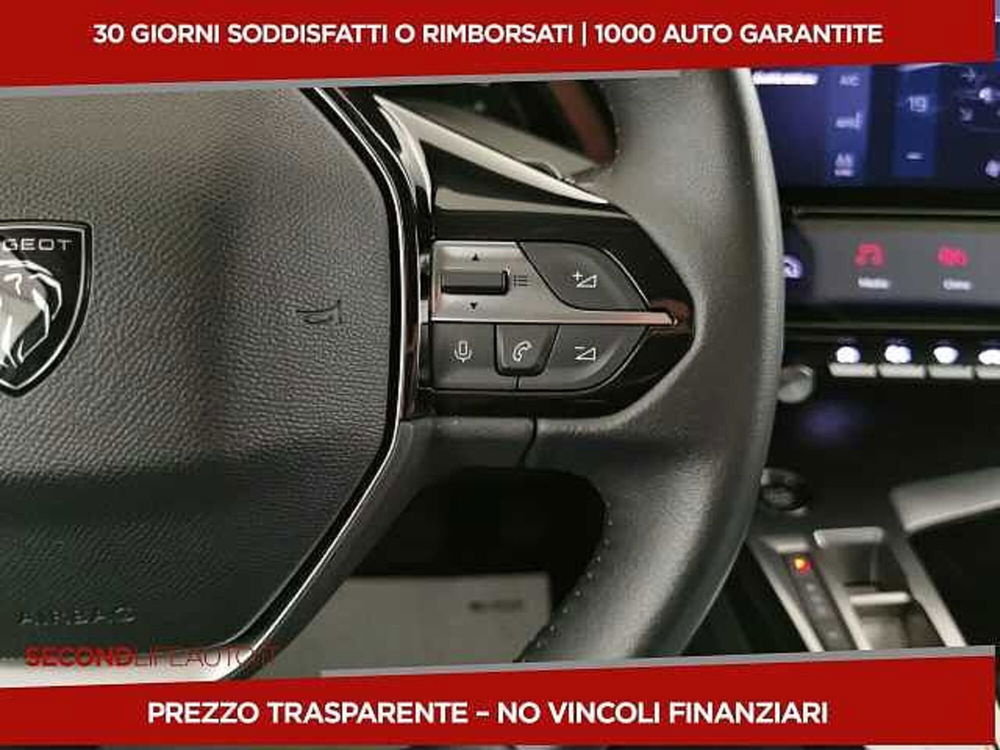 Peugeot 308 SW usata a Chieti (18)