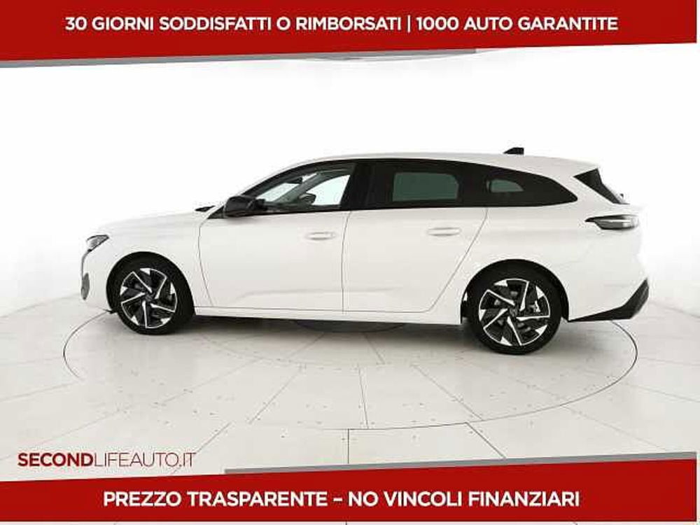 Peugeot 308 SW usata a Chieti (2)