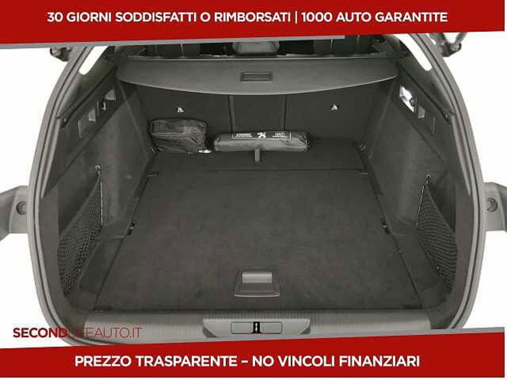 Peugeot 308 SW usata a Chieti (7)